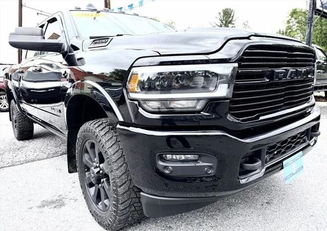 2019 Ram 2500 Laramie Crew Cab 4x4 6'4" Box for sale in Finksburg, MD