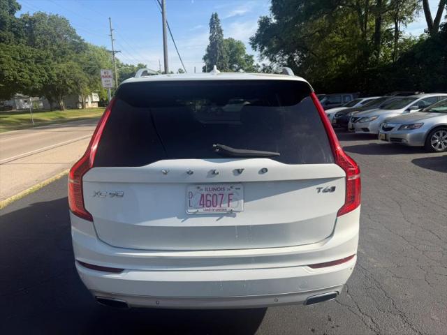 2017 Volvo XC90 T6 Momentum