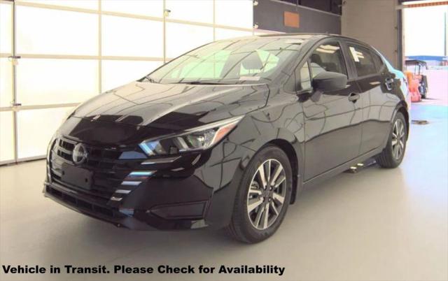 2024 Nissan Versa 1.6 S for sale in Philadelphia, PA