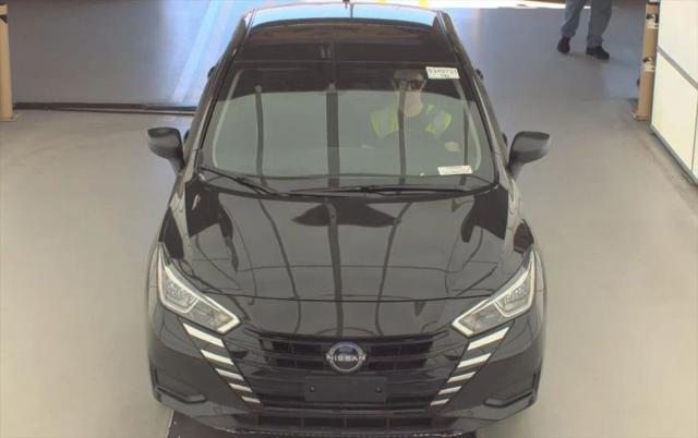 2024 Nissan Versa 1.6 S