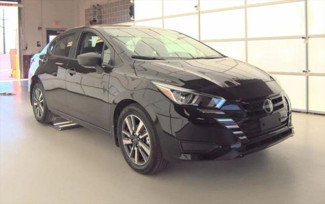 2024 Nissan Versa 1.6 S