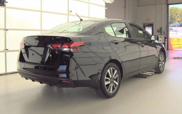 2024 Nissan Versa 1.6 S