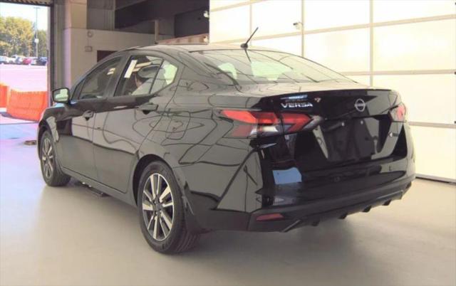 2024 Nissan Versa 1.6 S