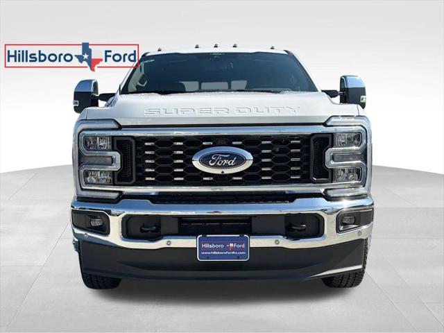 2026 Ford F-350 King Ranch