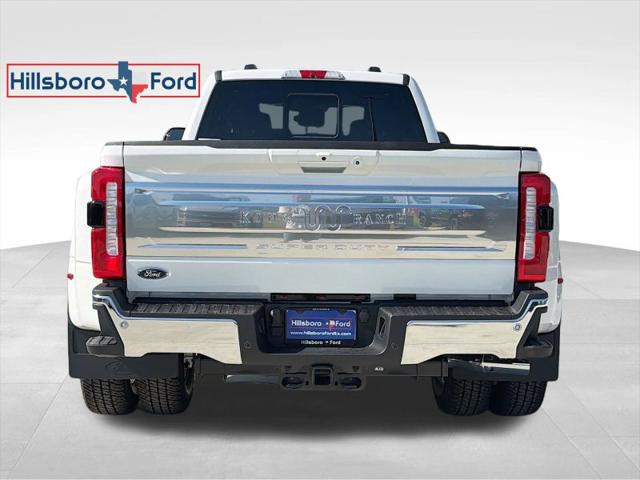 2026 Ford F-350 King Ranch