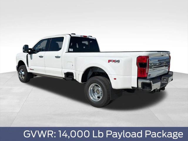 2026 Ford F-350 King Ranch