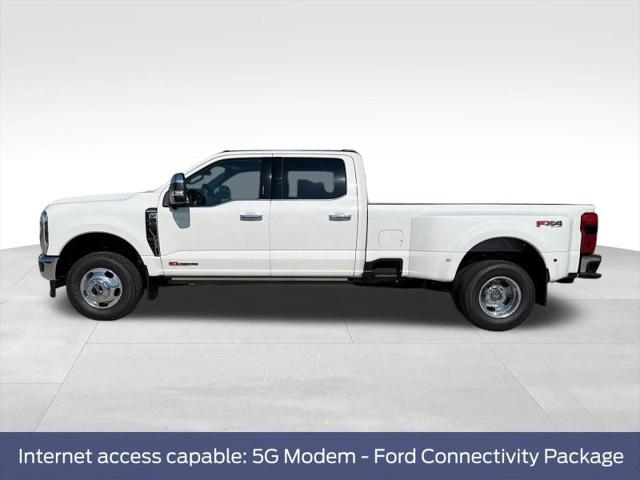 2026 Ford F-350 King Ranch