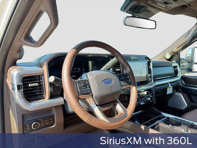 2026 Ford F-350 King Ranch