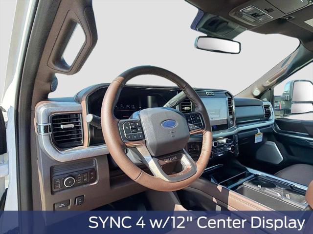2026 Ford F-350 King Ranch