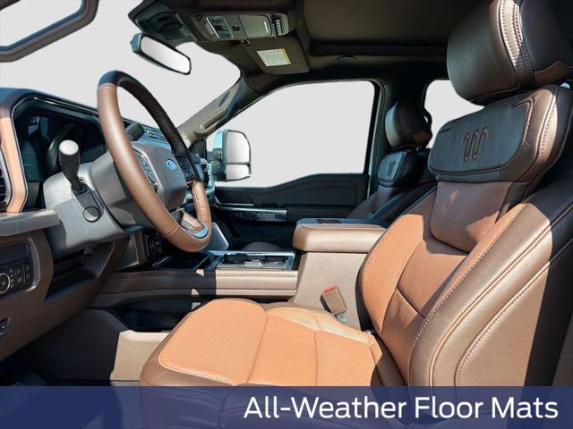 2026 Ford F-350 King Ranch