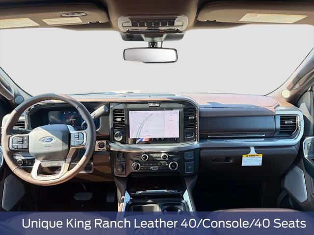 2026 Ford F-350 King Ranch