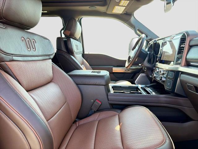 2026 Ford F-350 King Ranch