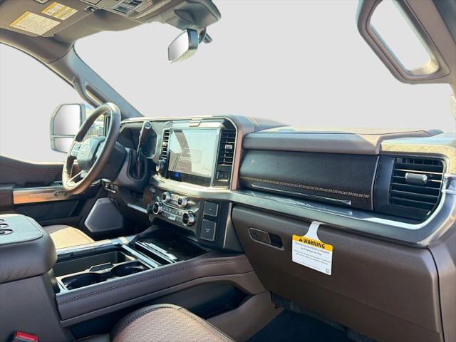 2026 Ford F-350 King Ranch