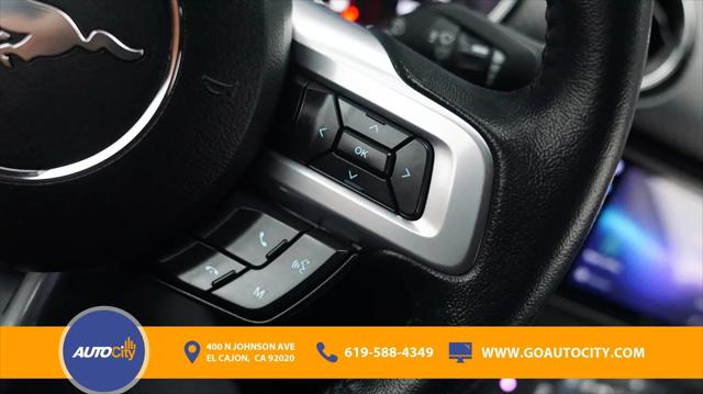 2023 Ford Mustang EcoBoost Convertible