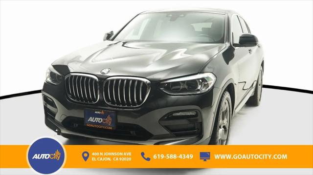 2020 BMW X4 xDrive30i for sale in El Cajon, CA
