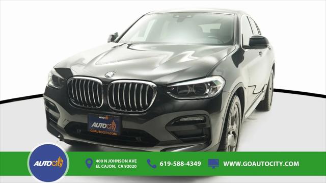 2020 BMW X4 xDrive30i for sale in El Cajon, CA