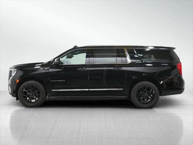2022 GMC Yukon XL SLT