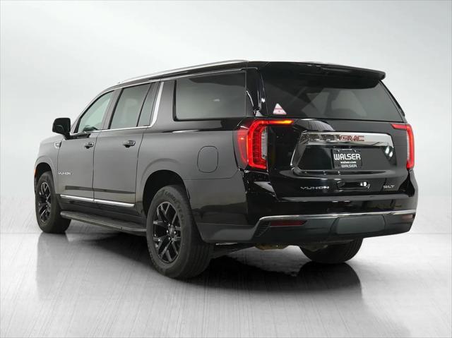 2022 GMC Yukon XL SLT