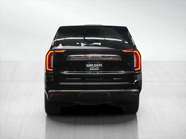 2022 GMC Yukon XL SLT
