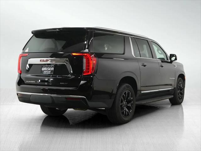 2022 GMC Yukon XL SLT