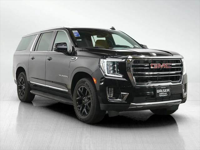 2022 GMC Yukon XL SLT