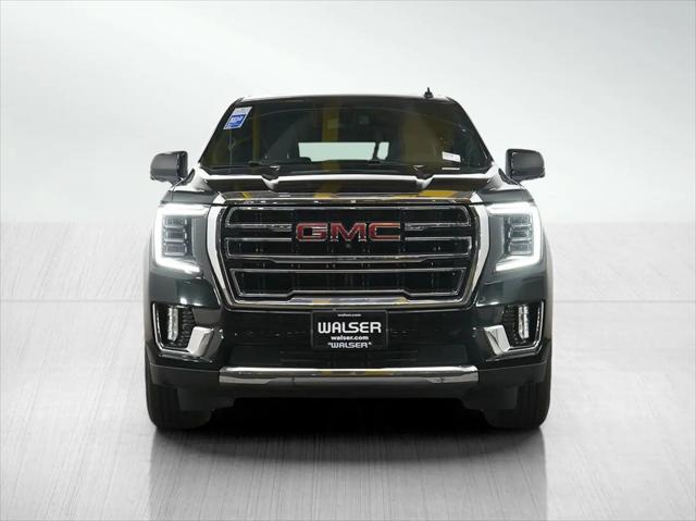 2022 GMC Yukon XL SLT