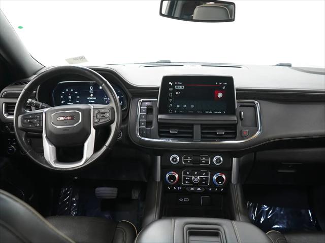 2022 GMC Yukon XL SLT