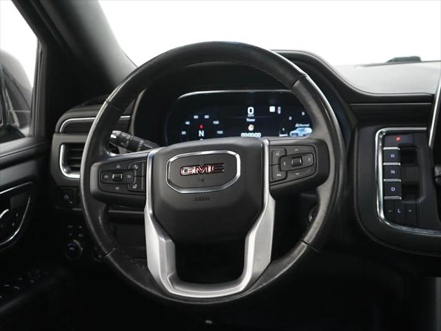 2022 GMC Yukon XL SLT