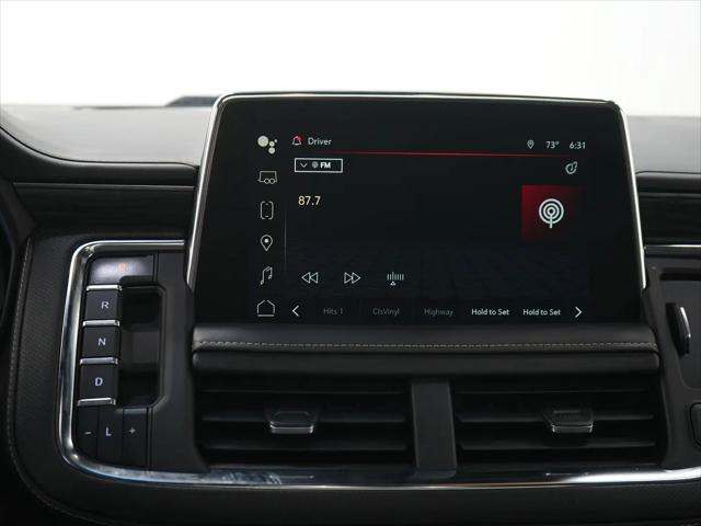 2022 GMC Yukon XL SLT