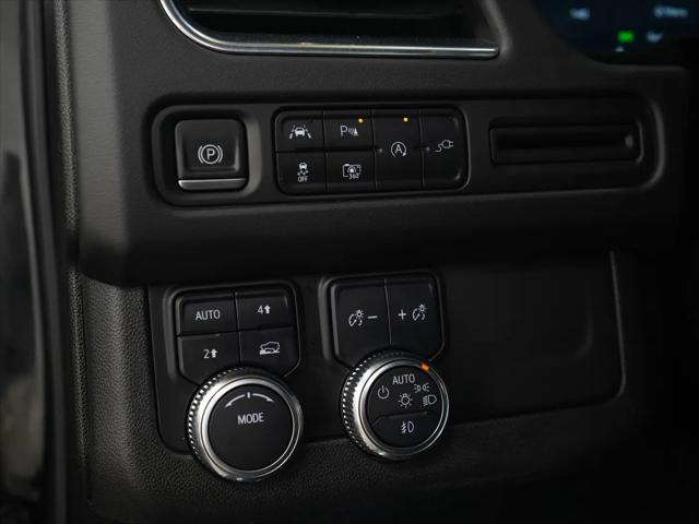 2022 GMC Yukon XL SLT