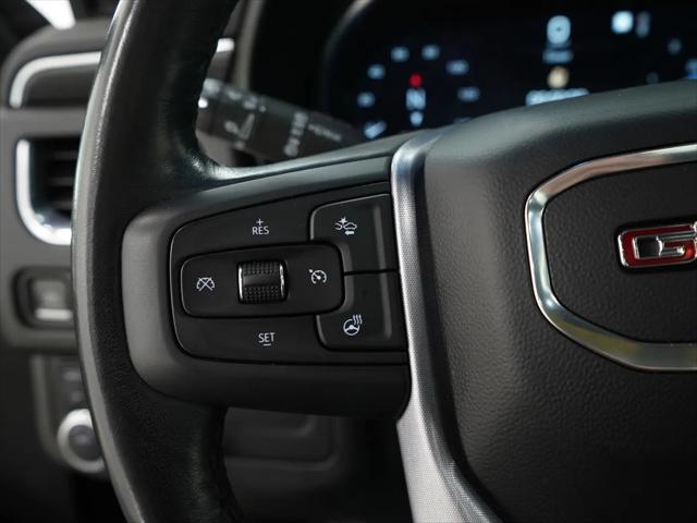 2022 GMC Yukon XL SLT