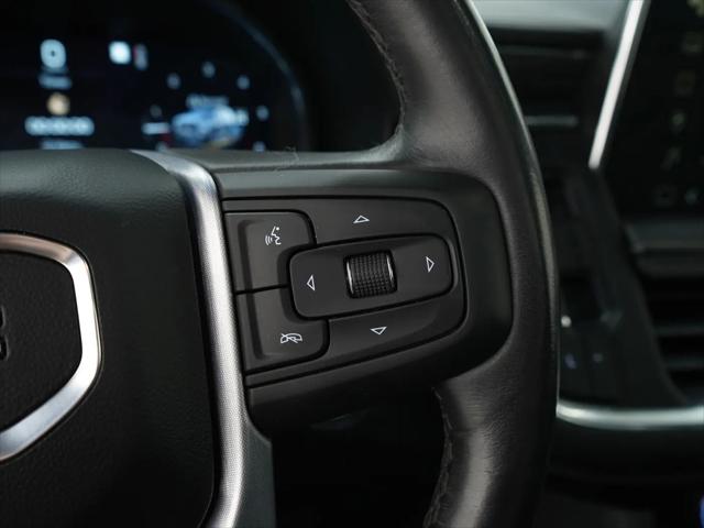 2022 GMC Yukon XL SLT