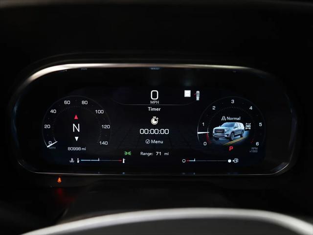 2022 GMC Yukon XL SLT
