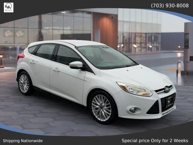 2012 Ford Focus SEL for sale in Chantilly, VA
