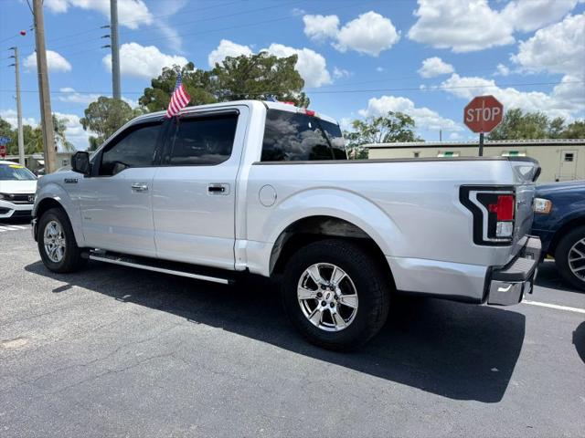 2015 Ford F-150 XLT