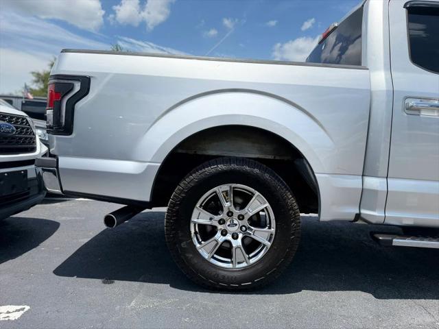 2015 Ford F-150 XLT