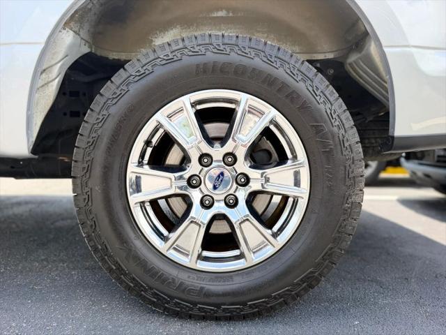 2015 Ford F-150 XLT