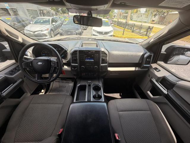 2015 Ford F-150 XLT