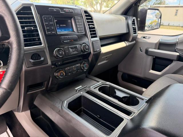 2015 Ford F-150 XLT