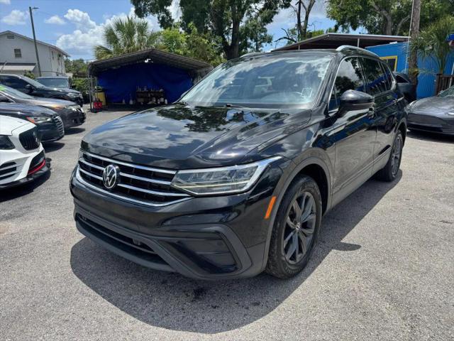 2023 Volkswagen Tiguan 2.0T SE for sale in Tampa, FL