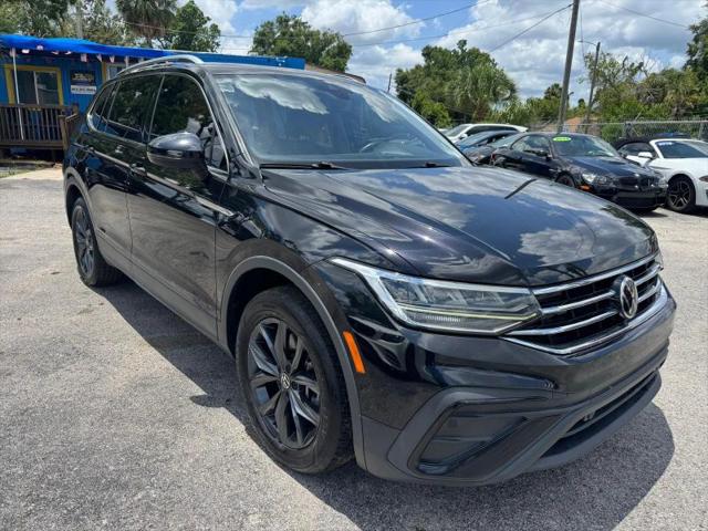 2023 Volkswagen Tiguan 2.0T SE
