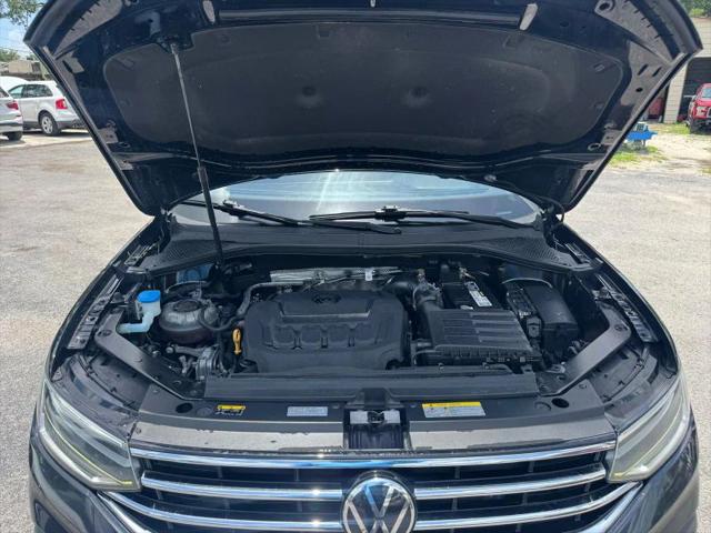 2023 Volkswagen Tiguan 2.0T SE