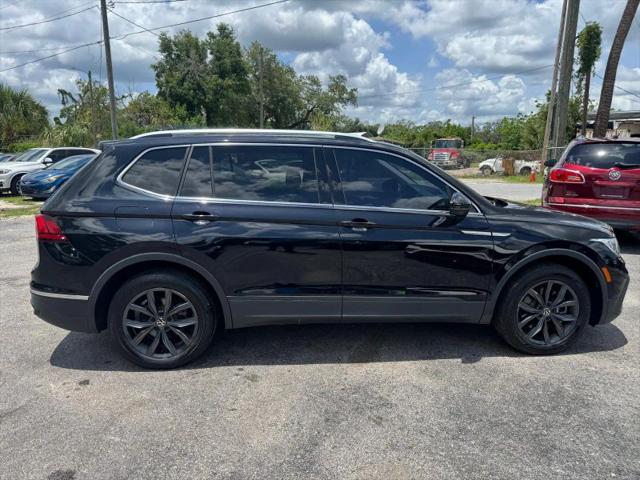 2023 Volkswagen Tiguan 2.0T SE