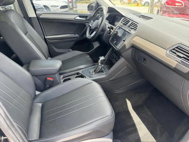 2023 Volkswagen Tiguan 2.0T SE