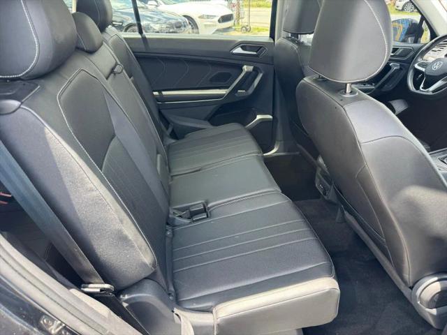 2023 Volkswagen Tiguan 2.0T SE