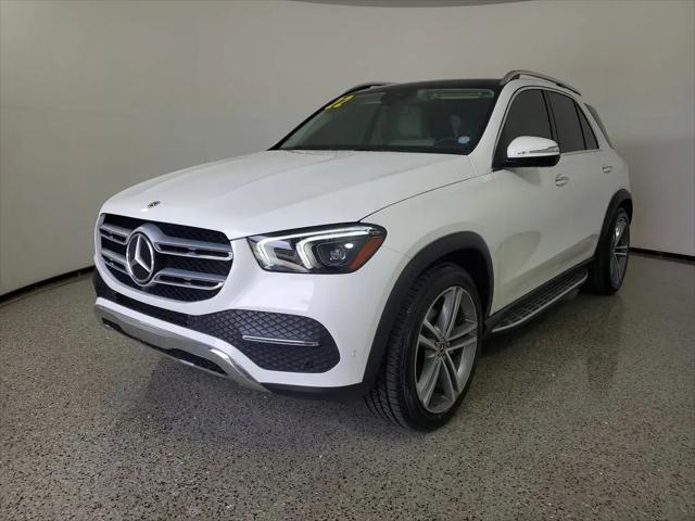 2022 Mercedes-Benz GLE GLE 350 GLE 350