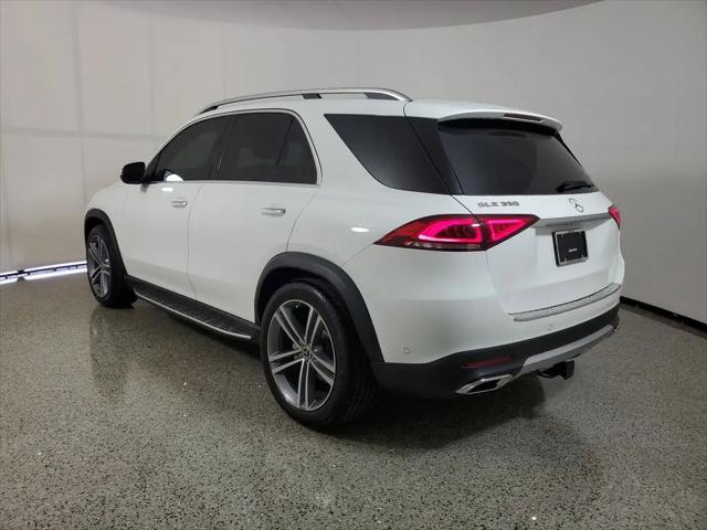 2022 Mercedes-Benz GLE GLE 350 GLE 350