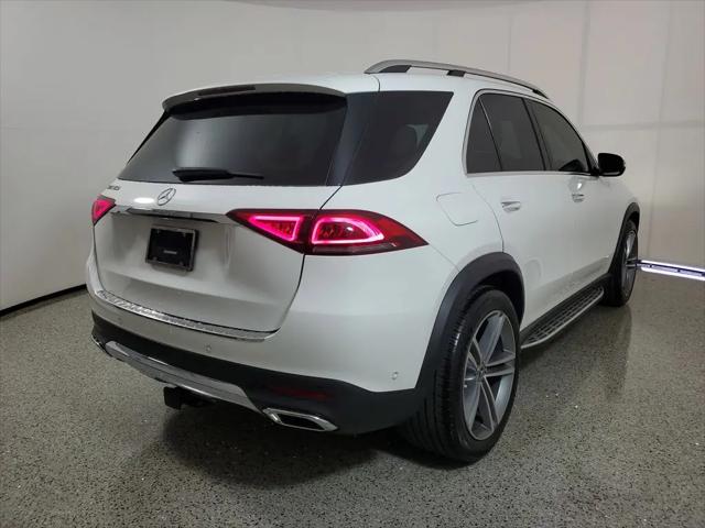 2022 Mercedes-Benz GLE GLE 350 GLE 350