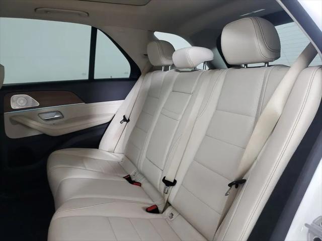 2022 Mercedes-Benz GLE GLE 350 GLE 350