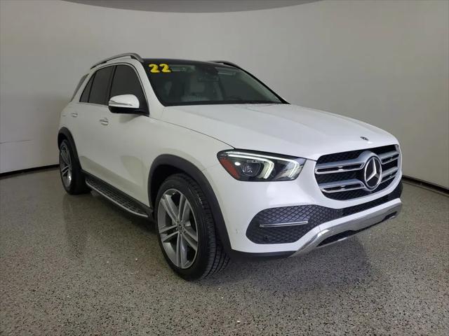 2022 Mercedes-Benz GLE GLE 350 GLE 350